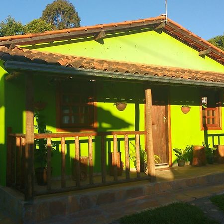 Pousada Recanto Das Pedras São Gonçalo do Rio das Pedras المظهر الخارجي الصورة