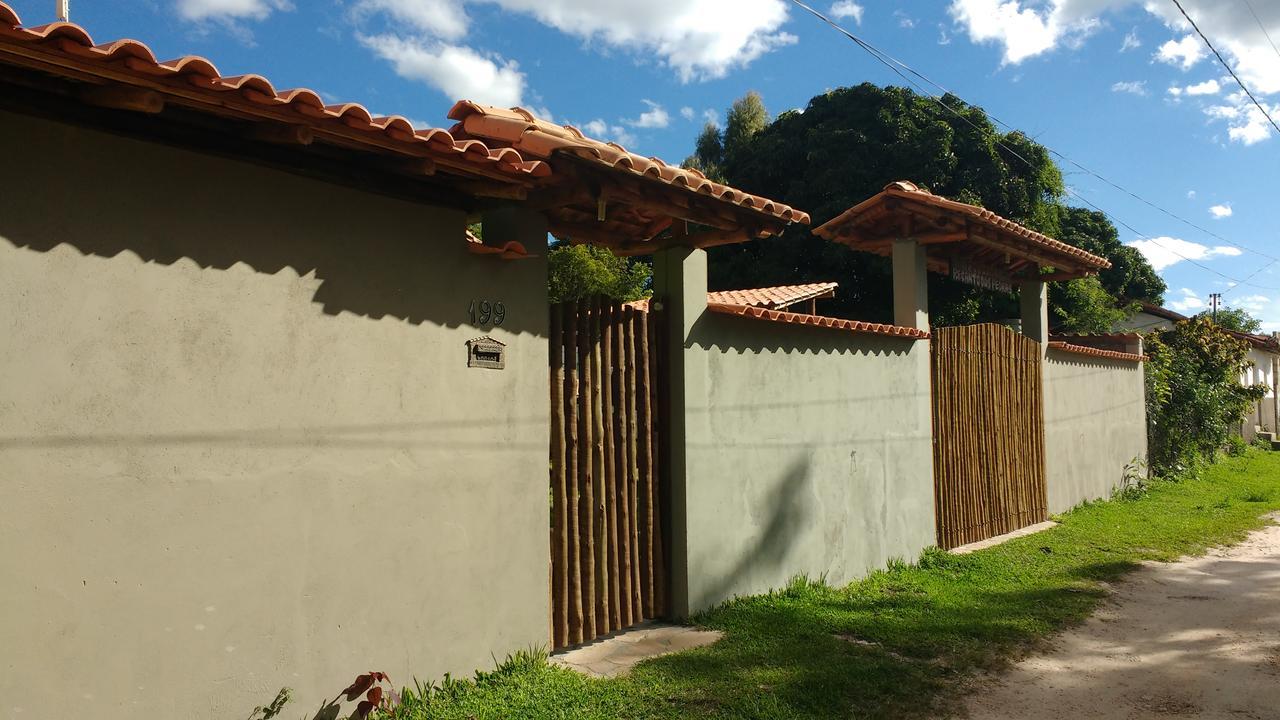 Pousada Recanto Das Pedras São Gonçalo do Rio das Pedras المظهر الخارجي الصورة