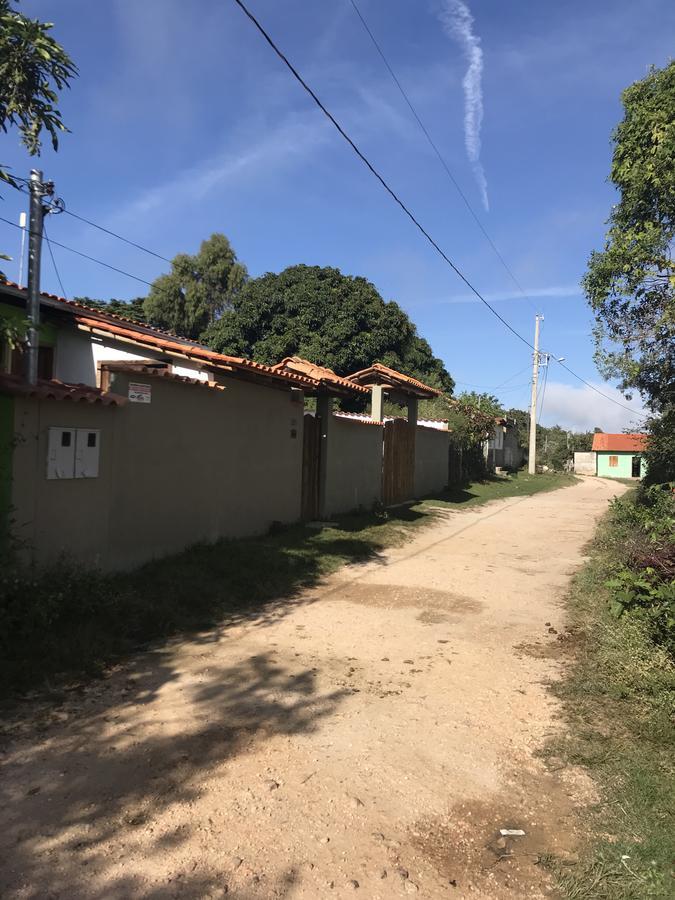 Pousada Recanto Das Pedras São Gonçalo do Rio das Pedras المظهر الخارجي الصورة